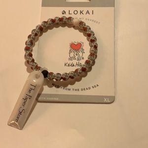 Keith Haring bracelet XL